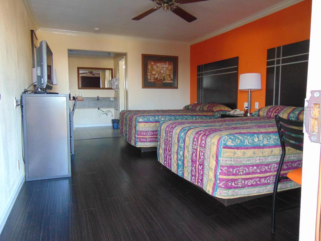 Heart Of Texas Motel Austin Quarto foto
